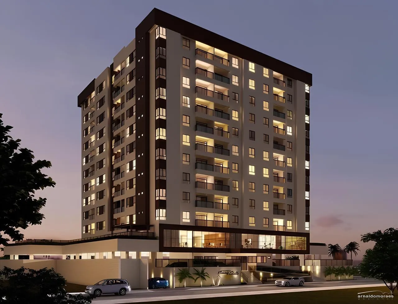 Mariniz Stella - Arcam Construções