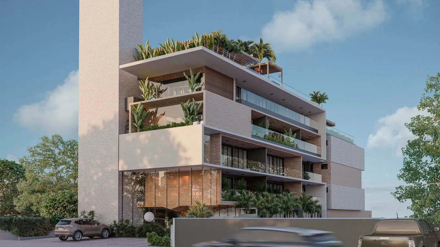 Hyde Park - DRX Construtora