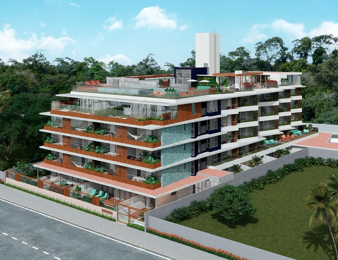 Atlantis Reserva Cabo Branco - Atlantis Construtora