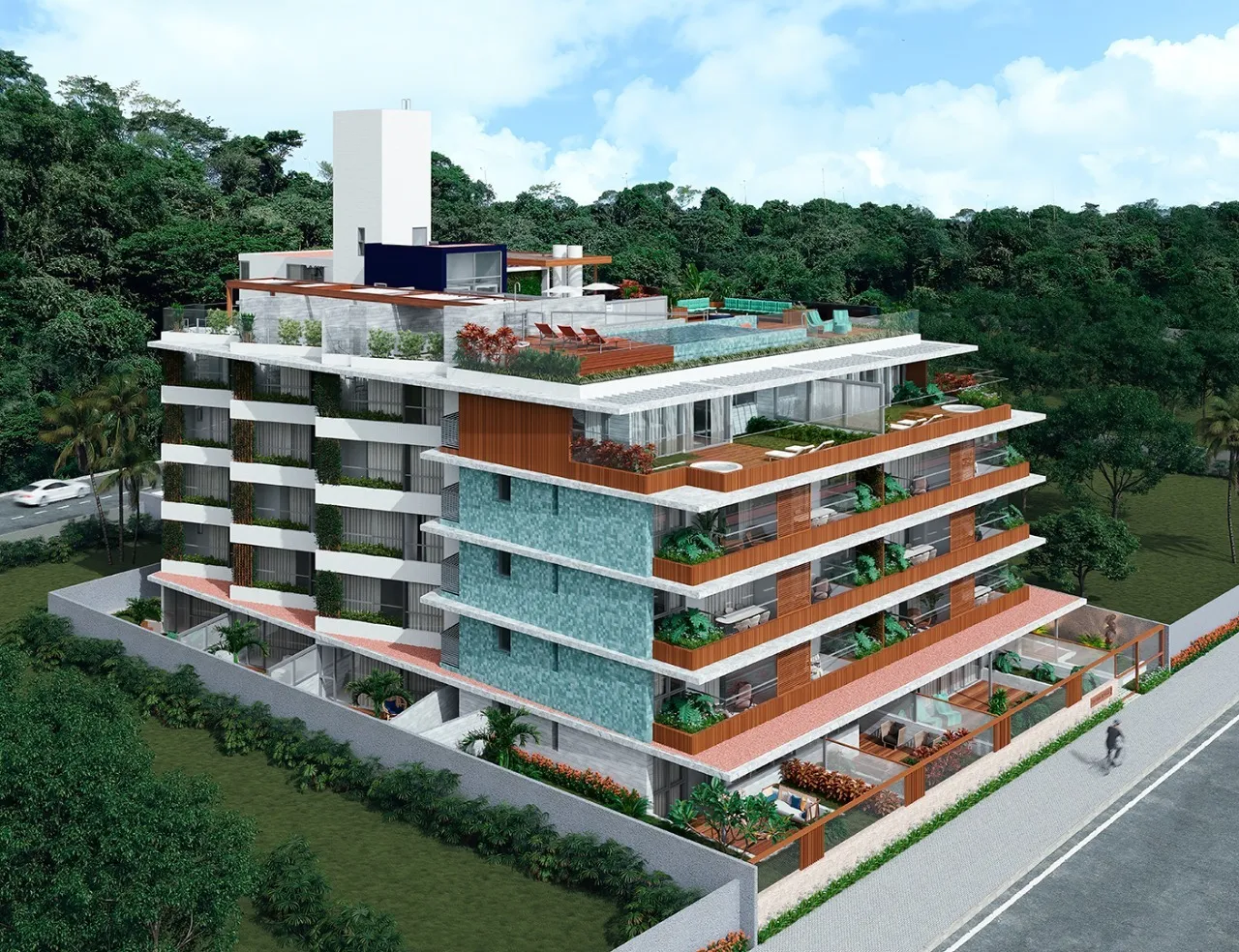 Atlantis Reserva Cabo Branco - Atlantis Construtora — foto 2