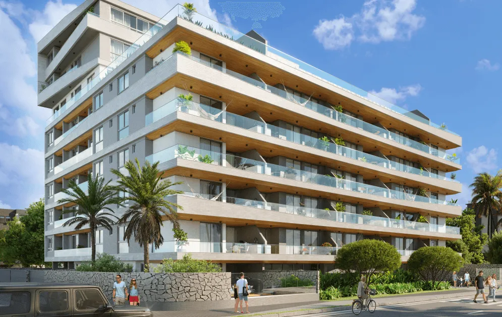 Ocean Drive - Chaves Construtora