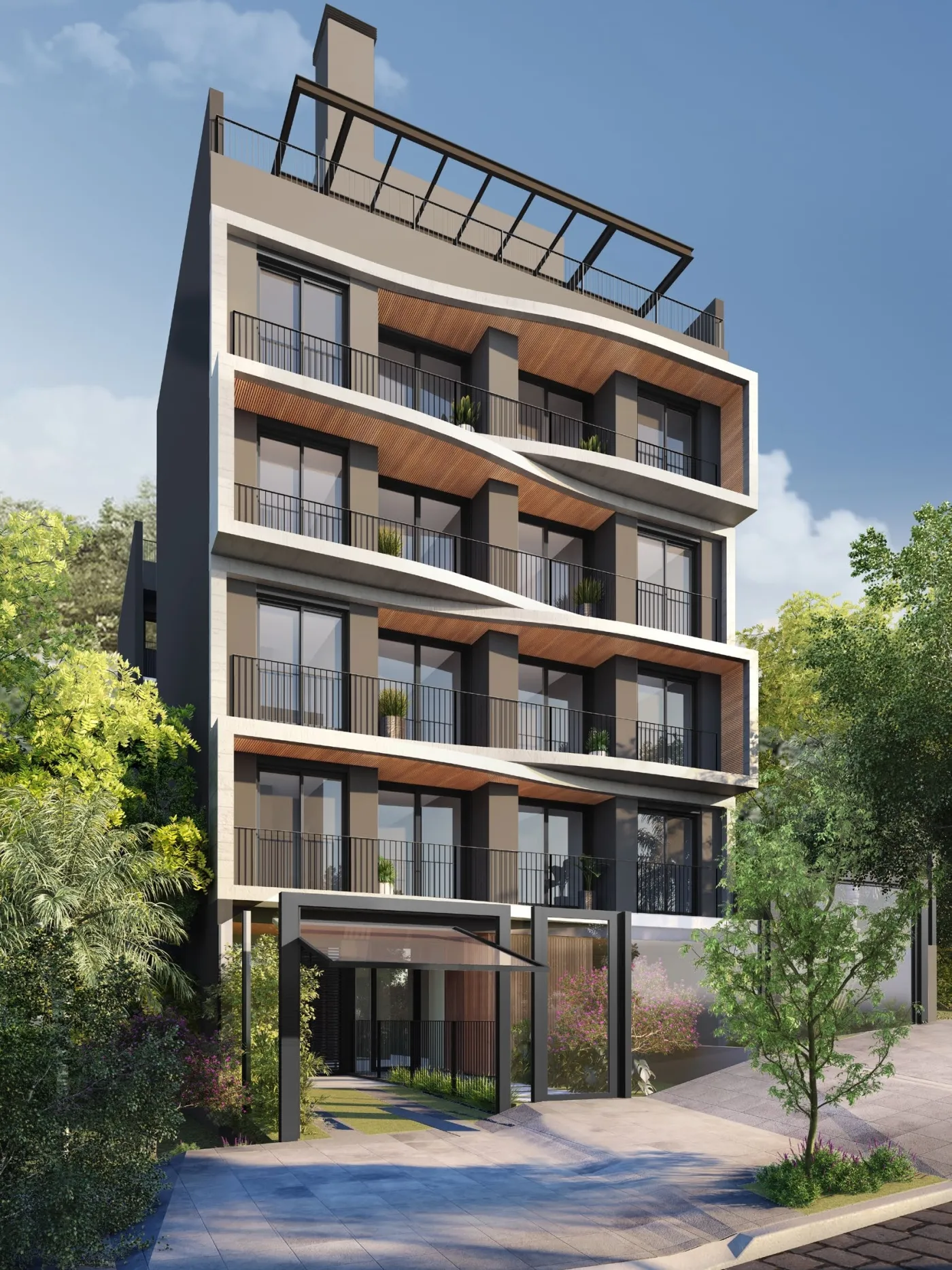 Felicíssimo 1077 - Haus Construtora