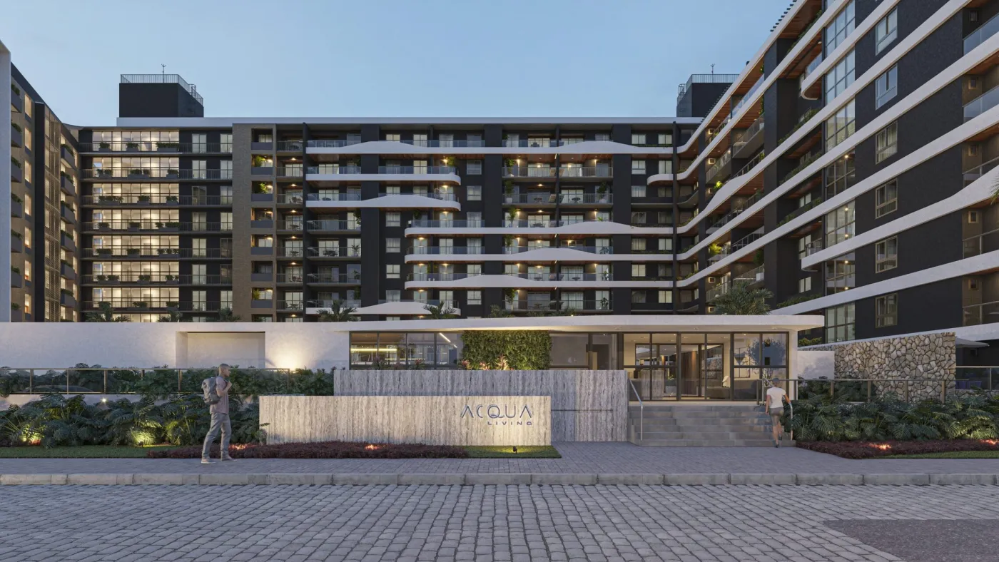 Acqua Living - CSQ Engenharia — foto 3