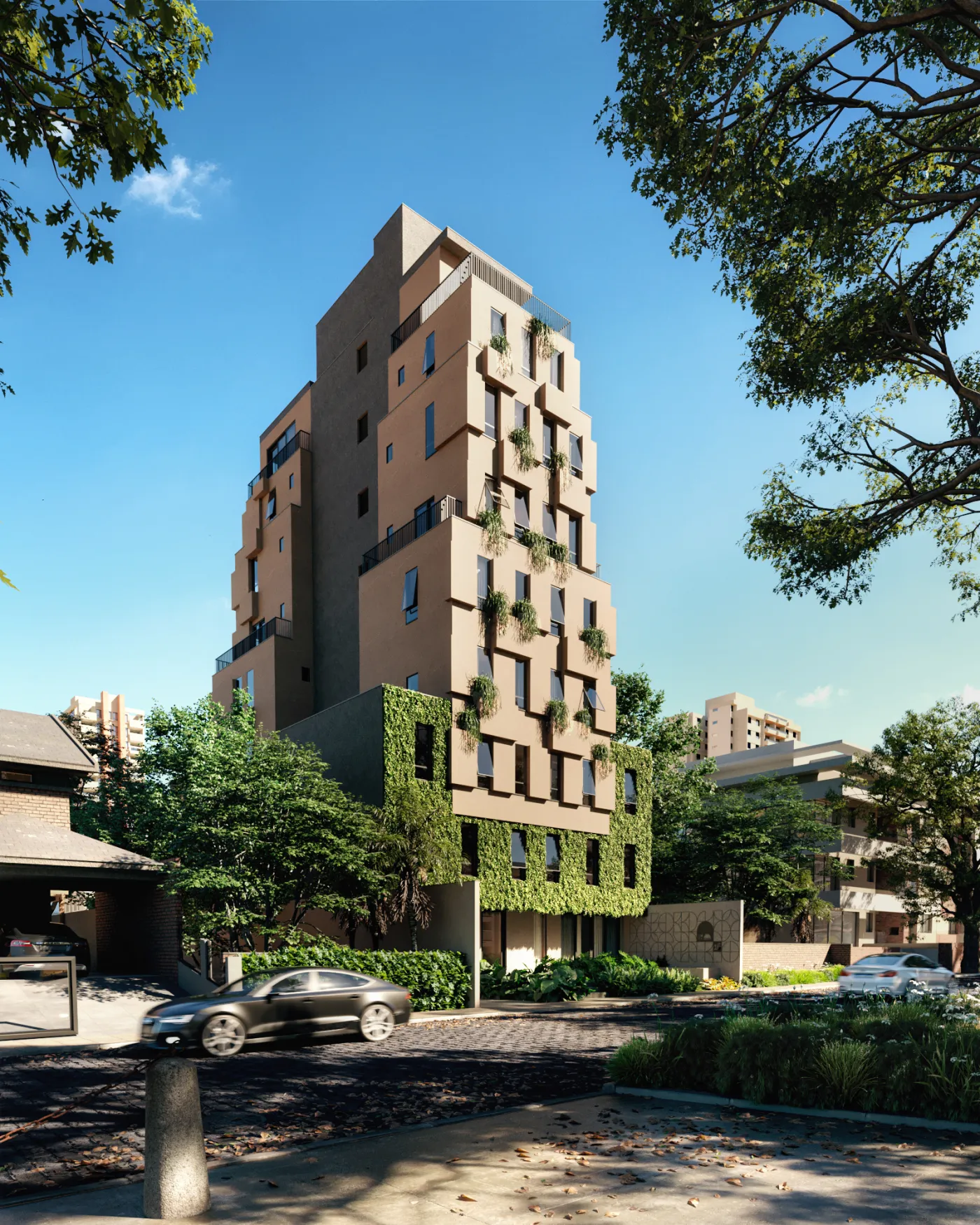 Mora Conví - Residencial — foto 2