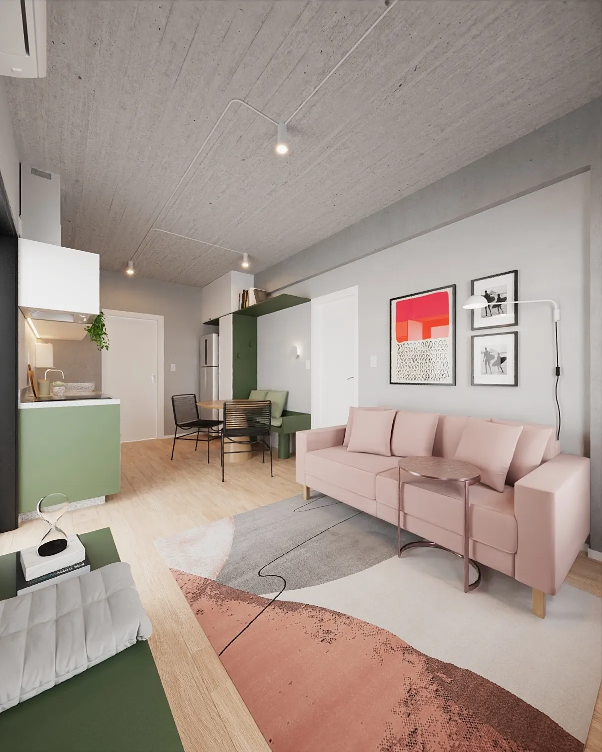 Mora Conví - Residencial — foto 4