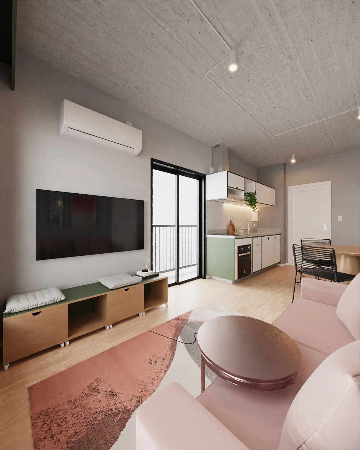 Mora Conví - Residencial — foto 5