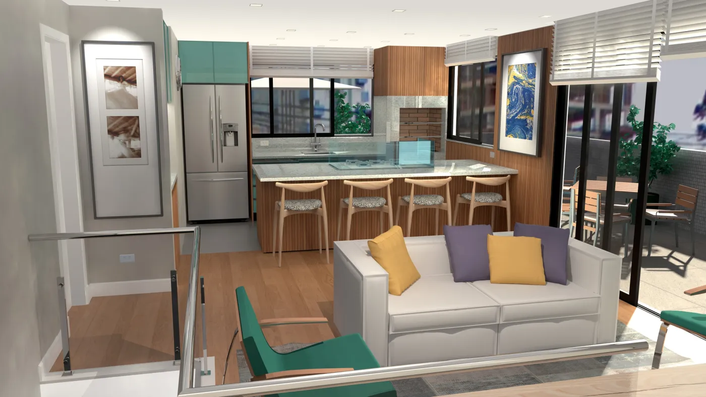 Cortina D'Ampezzo - Poseidon Construções — foto 4