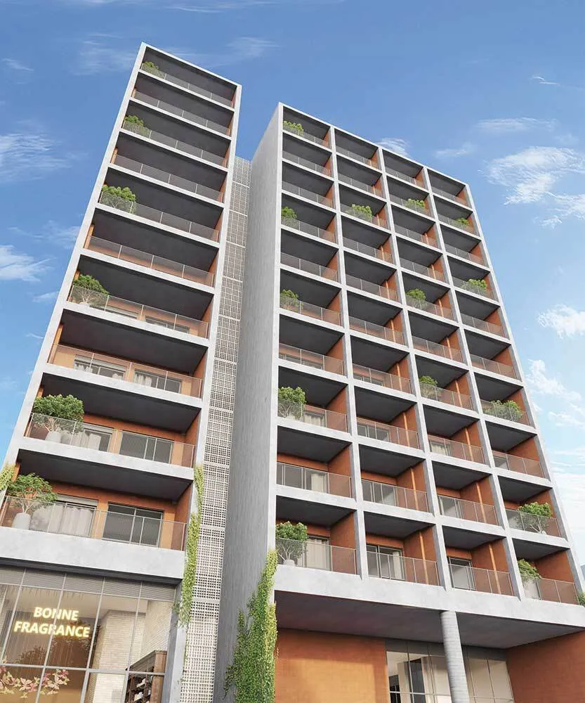DOT. 230 by Triptyque - Residencial — foto 2