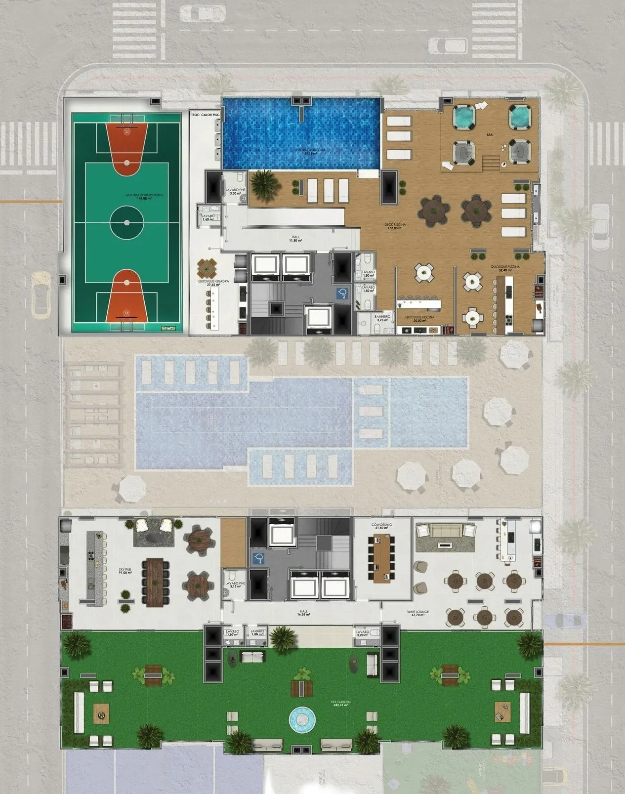 Windsor Towers - Kada Empreendimentos — foto 2