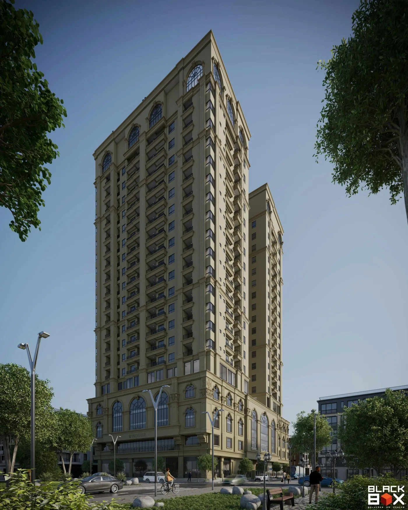 Windsor Towers - Kada Empreendimentos