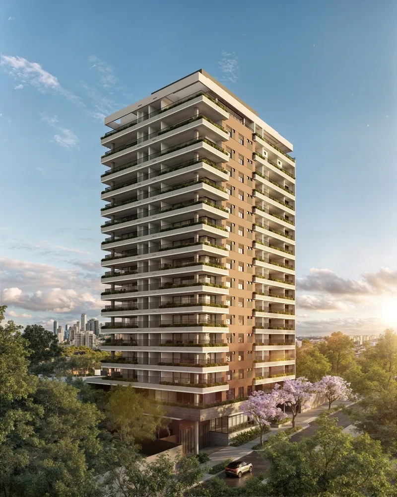 AIRE ALTO DE PINHEIROS 167M2