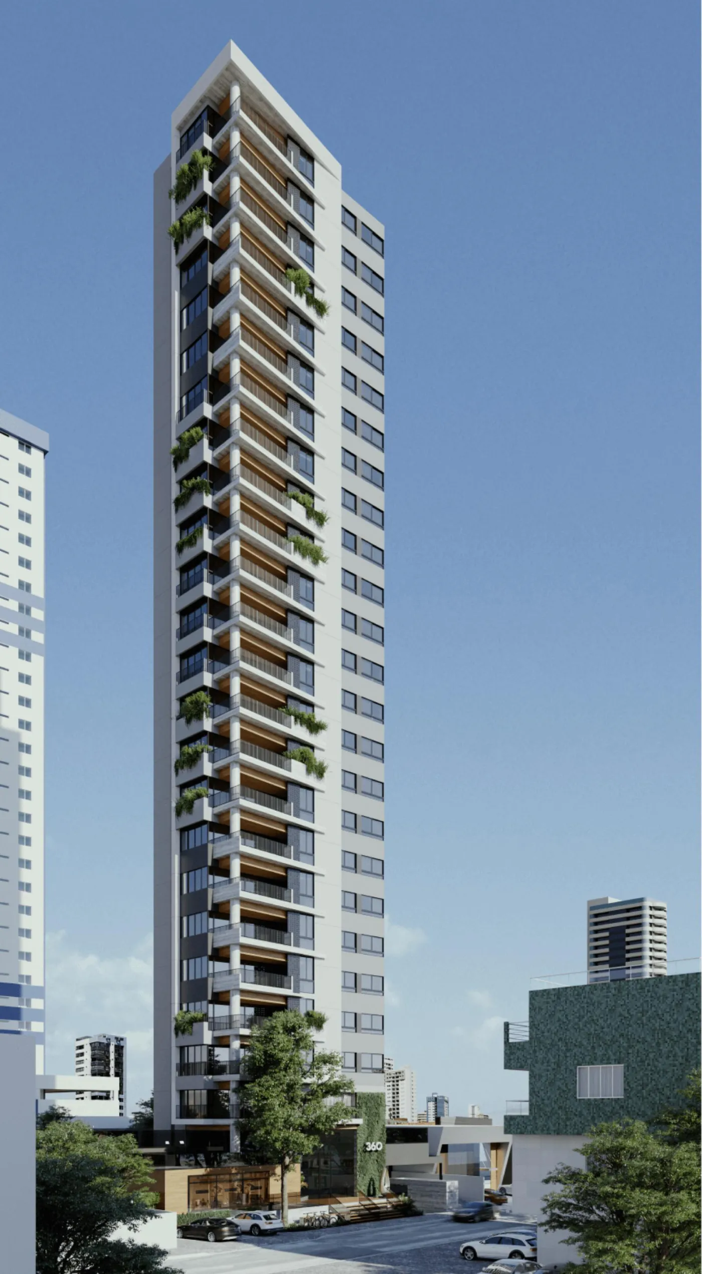 360 House - EQ Empreendimentos