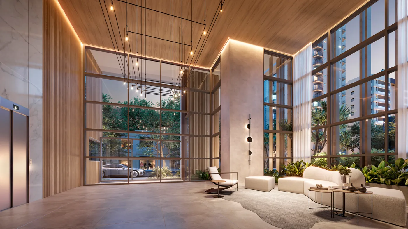 Latitude Campo Belo - Studios — foto 4