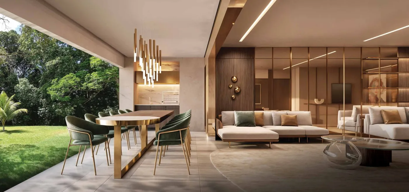 Home Boutique By Living Anália Franco - Residencial — foto 5