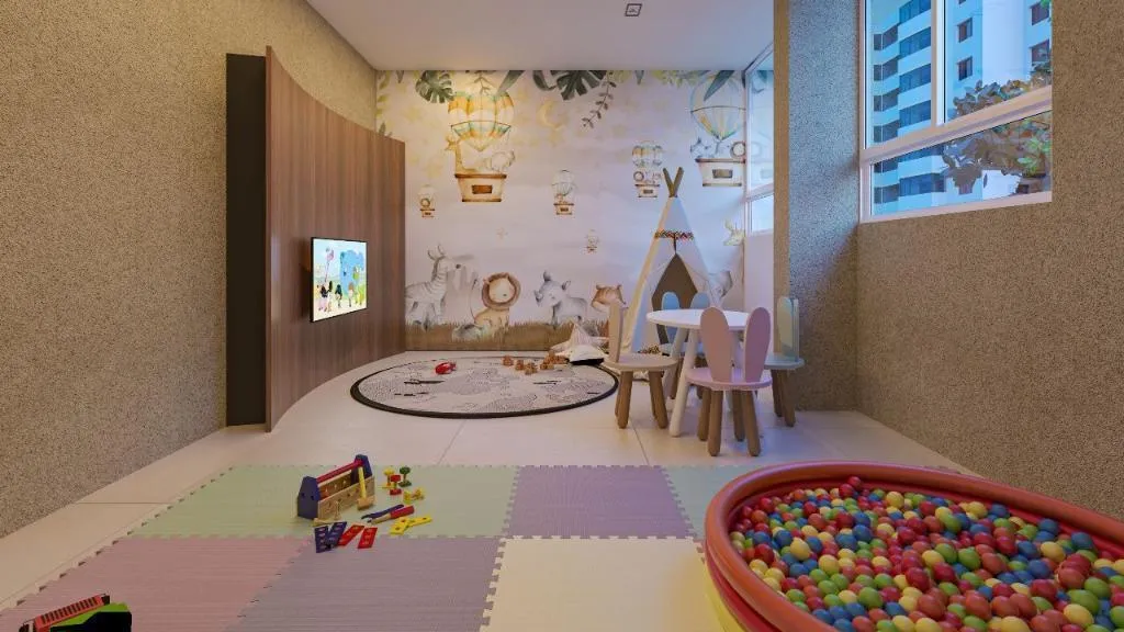 Ocean Flat - Everest Construtora — foto 4