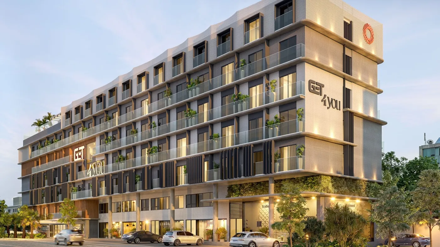 Get For You - Residencial