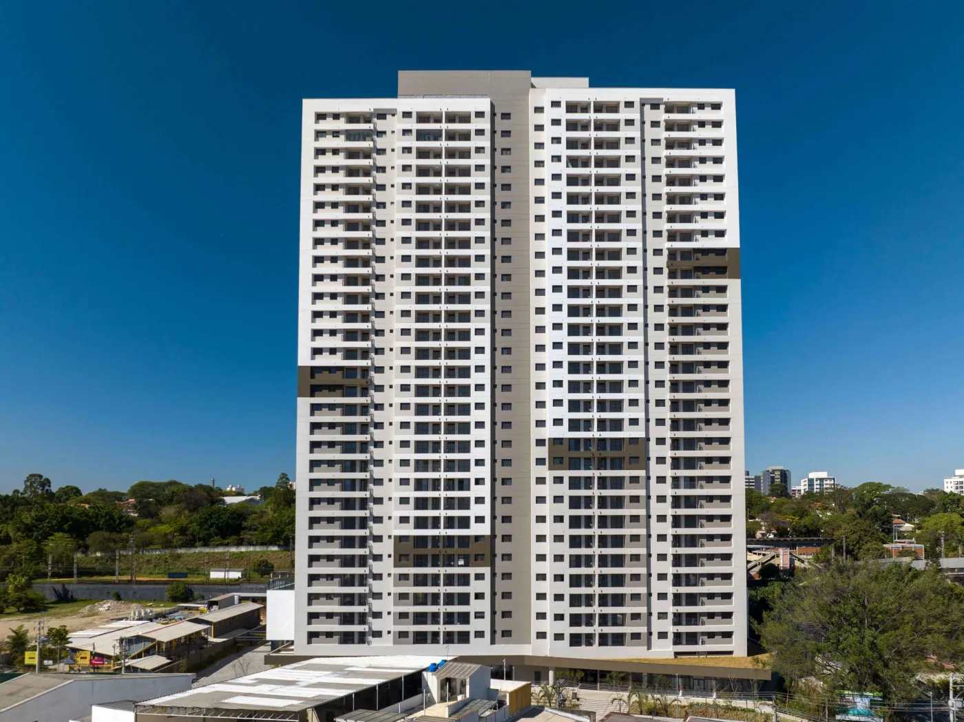 Caminhos da Lapa Elo - Residencial