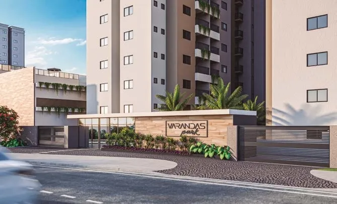 Varandas Park 2 - Realiza Construtora — foto 4