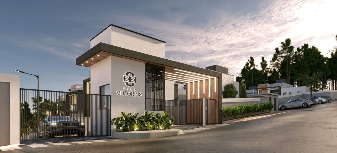Vila Vittorino - Elemento Incorporadora