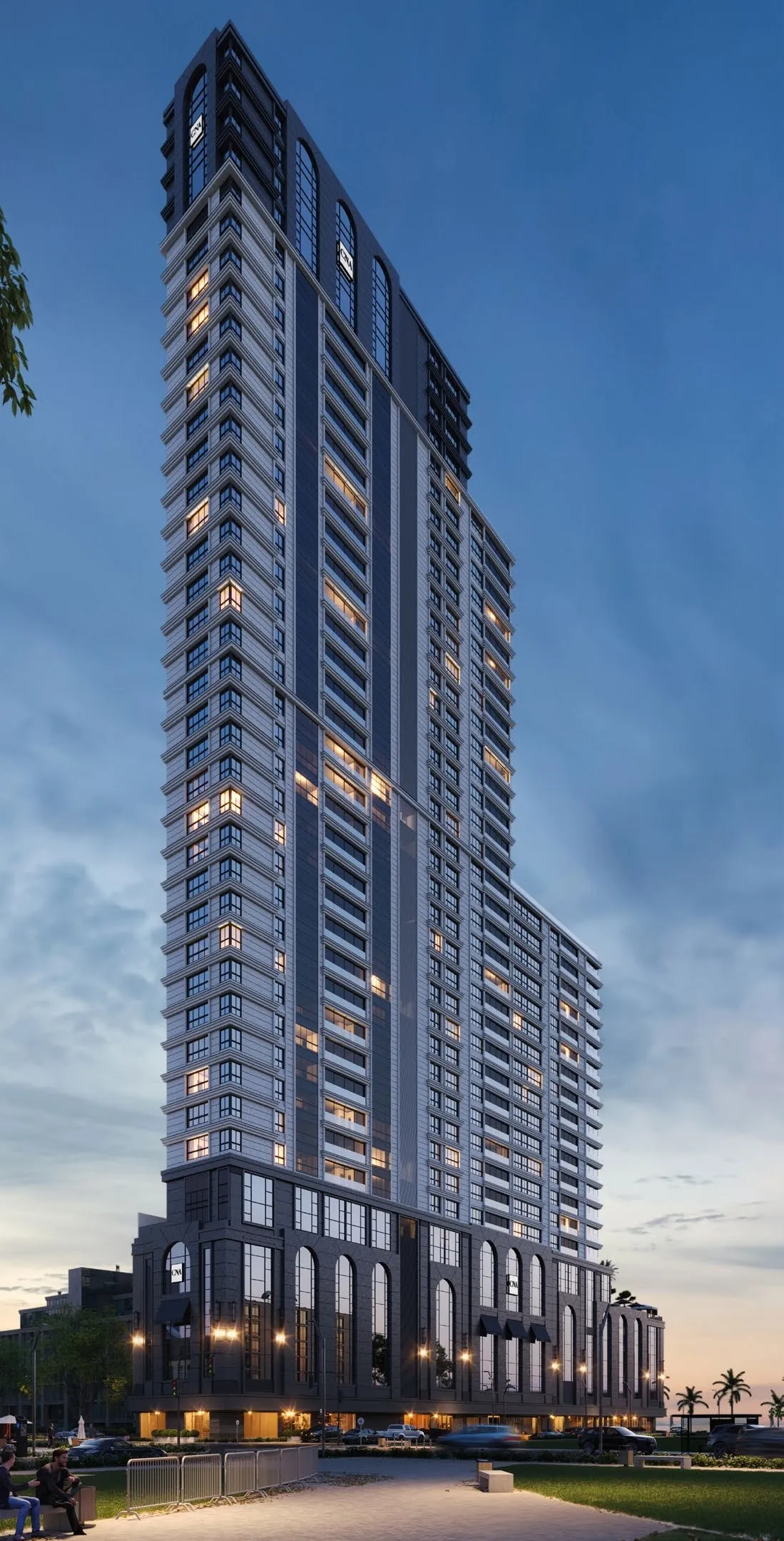CNA Latitude Residences - CNA Construtora