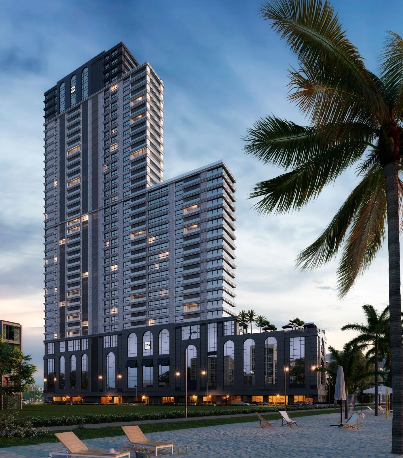 CNA Latitude Residences - CNA Construtora — foto 2