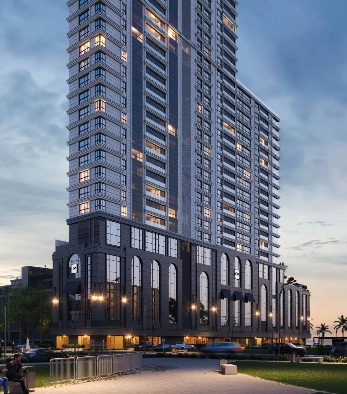 CNA Latitude Residences - CNA Construtora — foto 3
