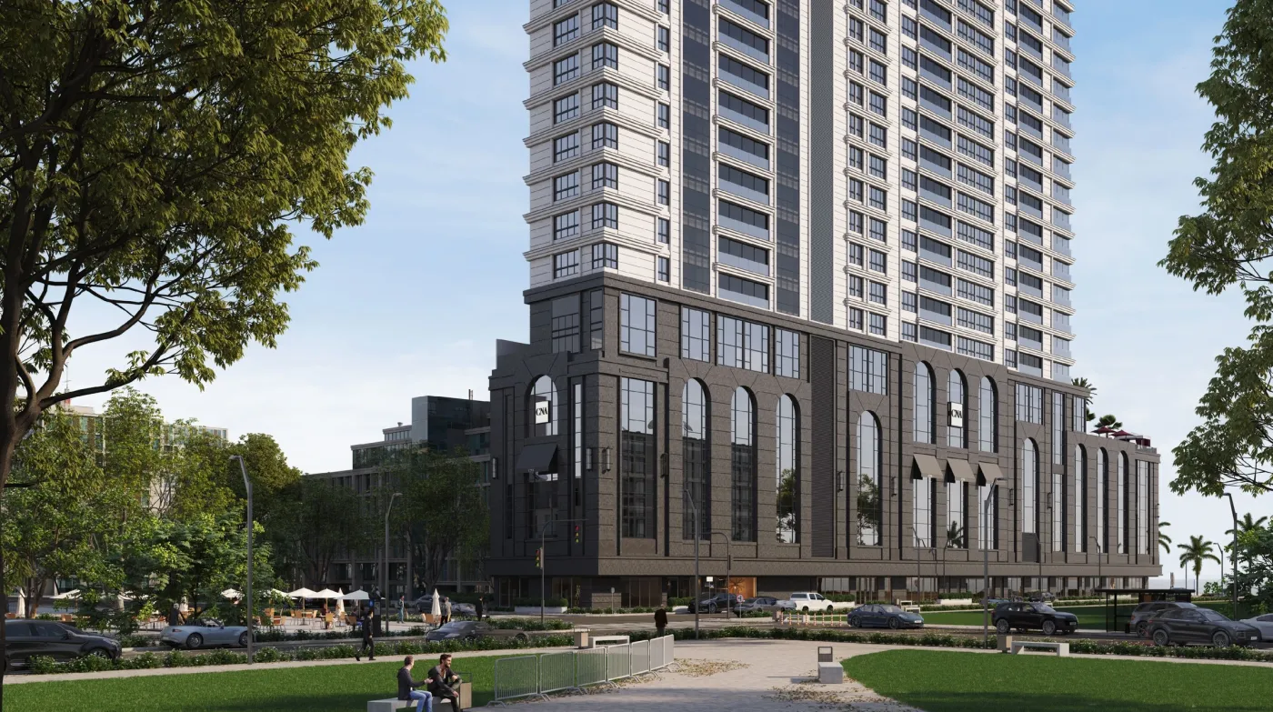 CNA Latitude Residences - CNA Construtora — foto 4