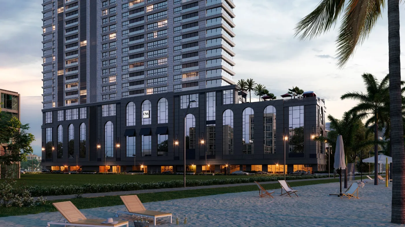 CNA Latitude Residences - CNA Construtora — foto 5