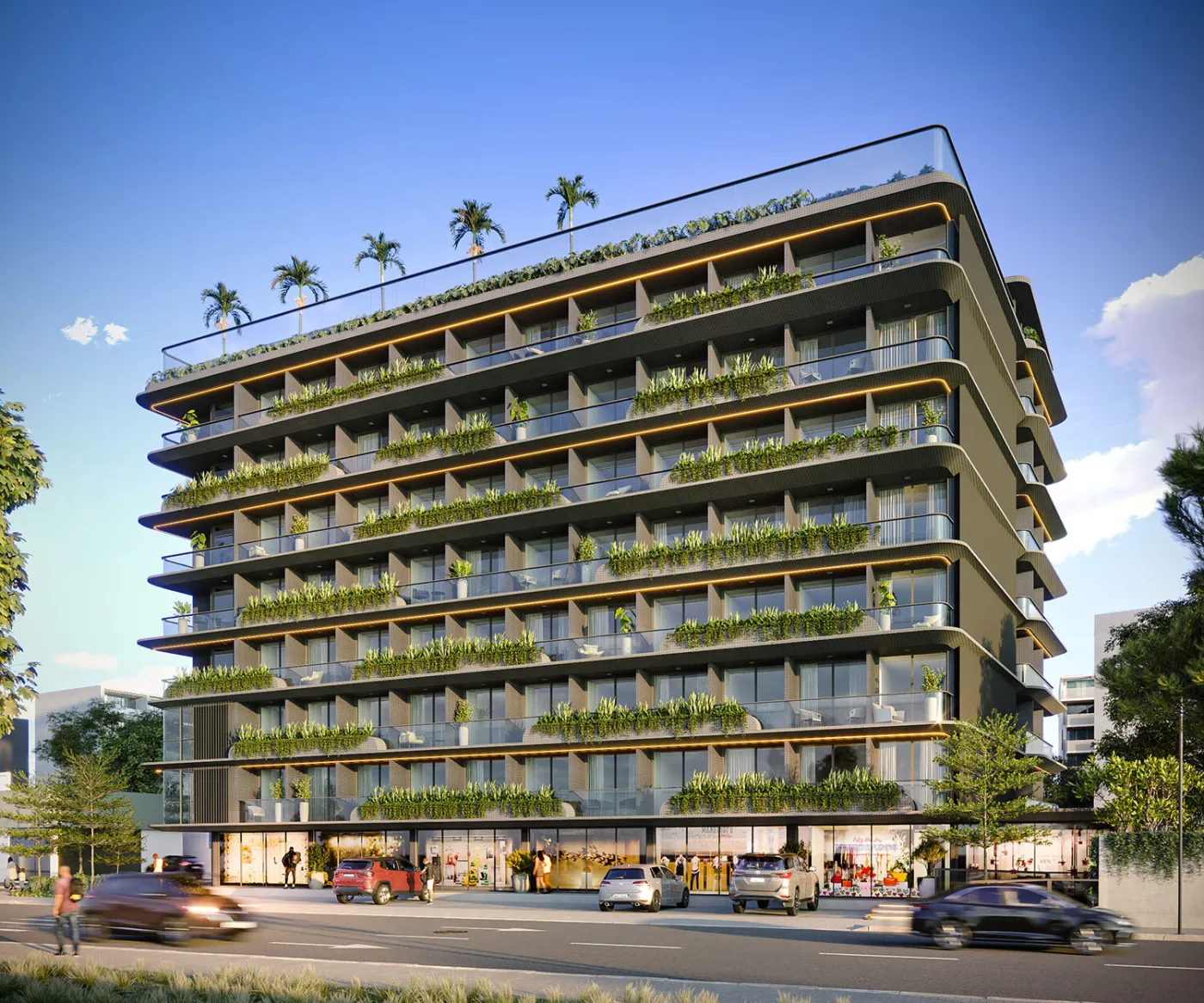 Vita Studios - Monteiro Construtora