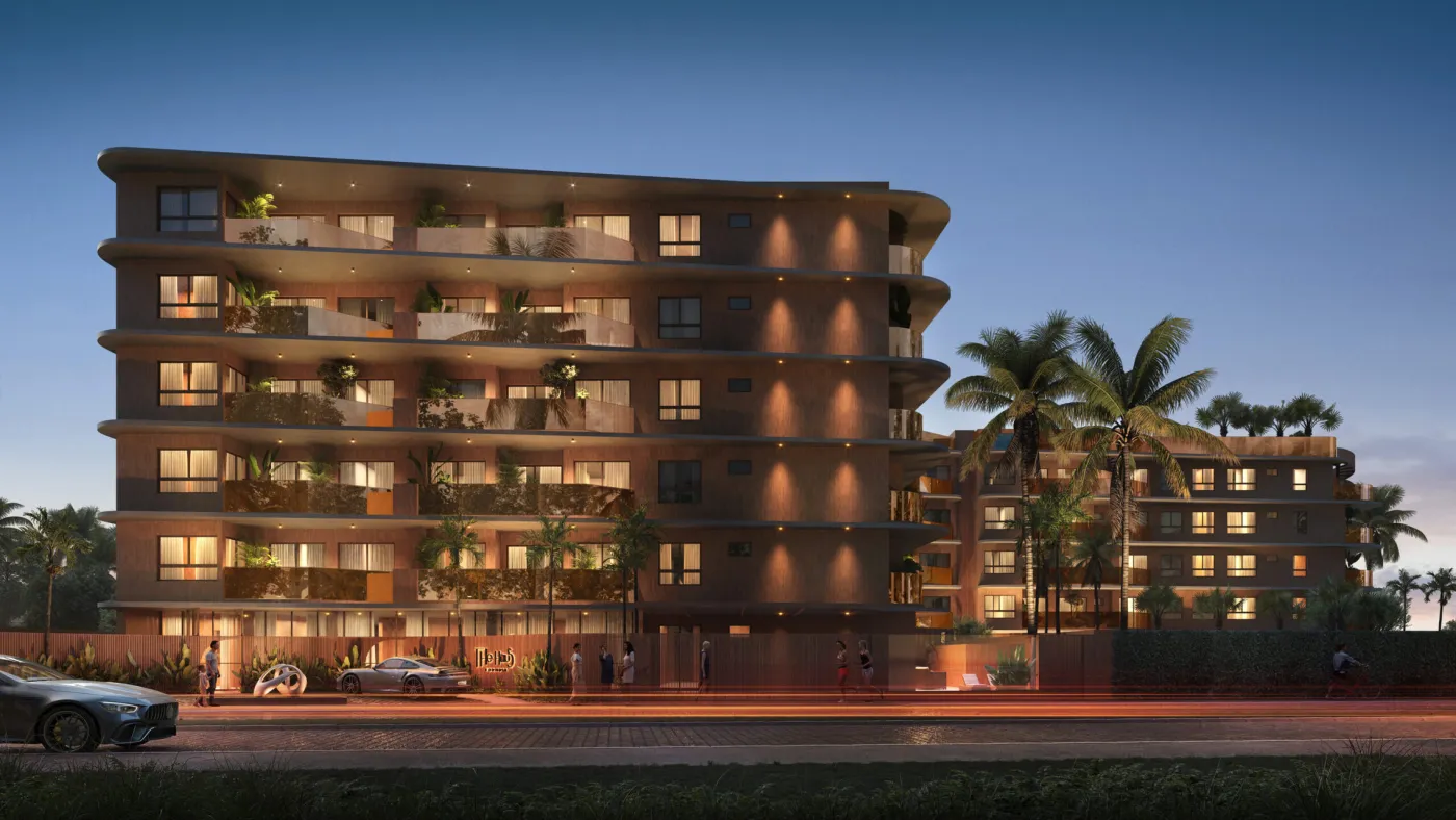 The Haus Formosa - Galvão Amorim