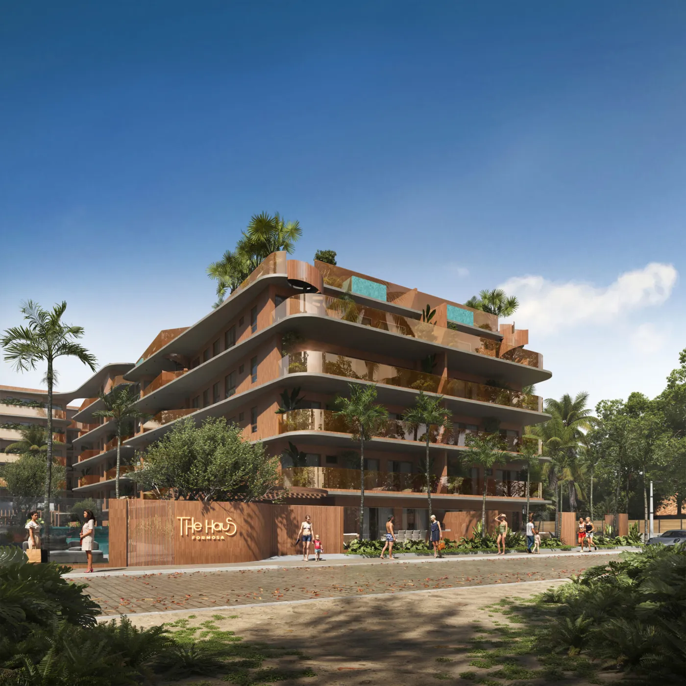 The Haus Formosa - Galvão Amorim — foto 2