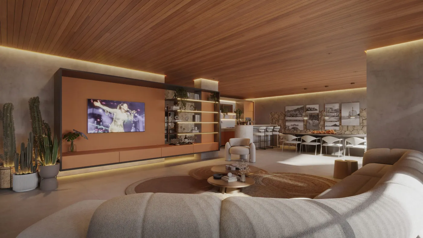 The Haus Formosa - Galvão Amorim — foto 4