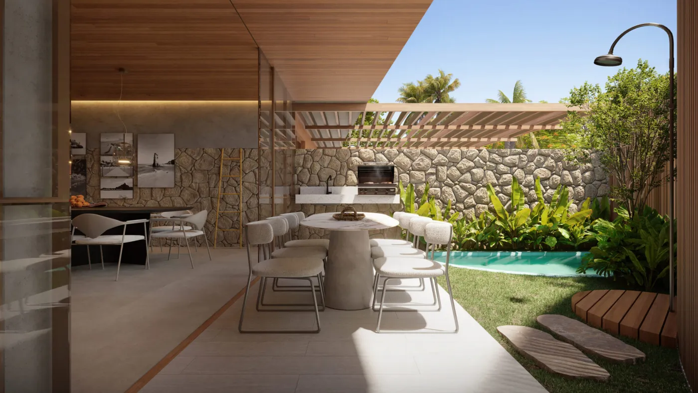 The Haus Formosa - Galvão Amorim — foto 5