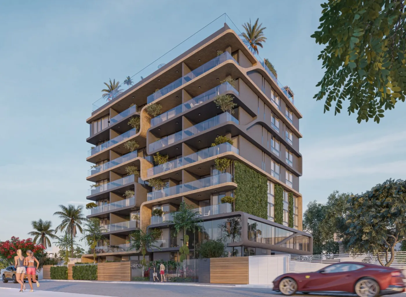 Aura - Oca Construtora