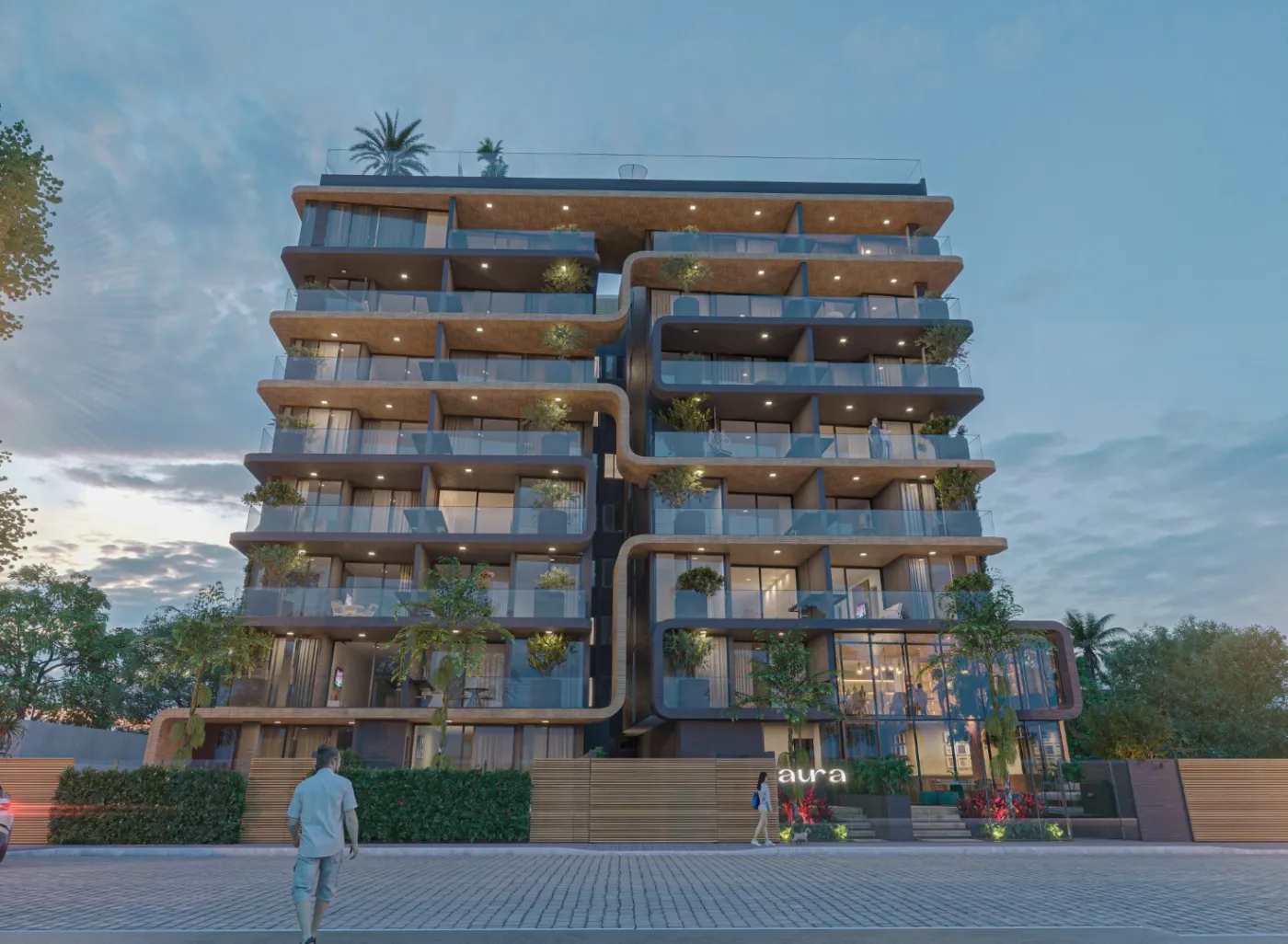 Aura - Oca Construtora — foto 2