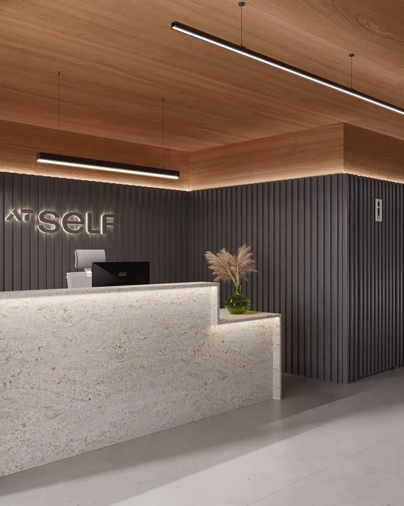 At Self - JW Construtora — foto 3
