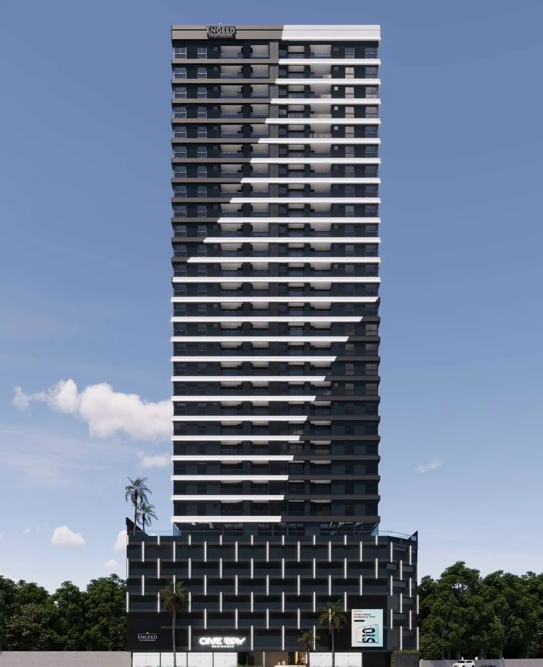 One Bay Tower - Engeed