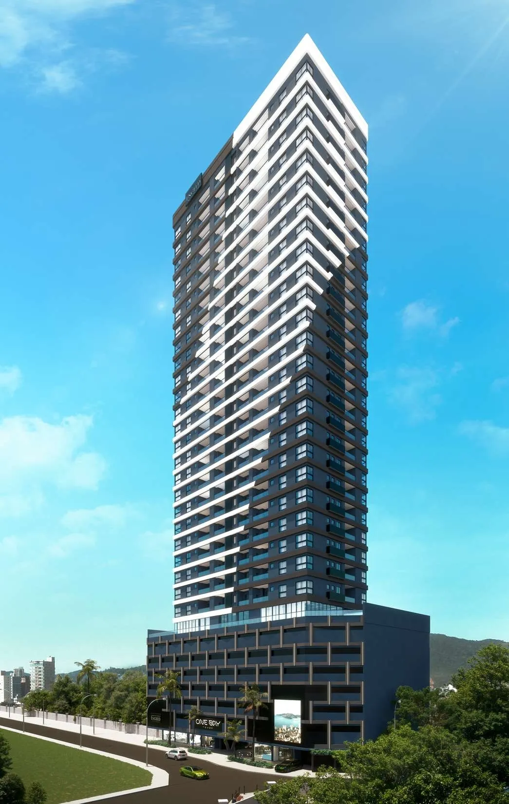 One Bay Tower - Engeed — foto 2