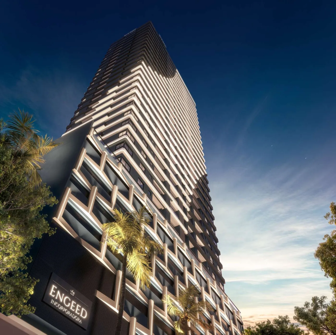 One Bay Tower - Engeed — foto 4