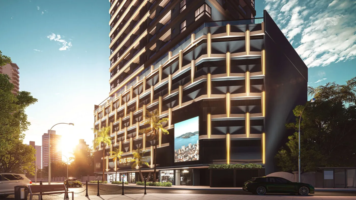One Bay Tower - Engeed — foto 5