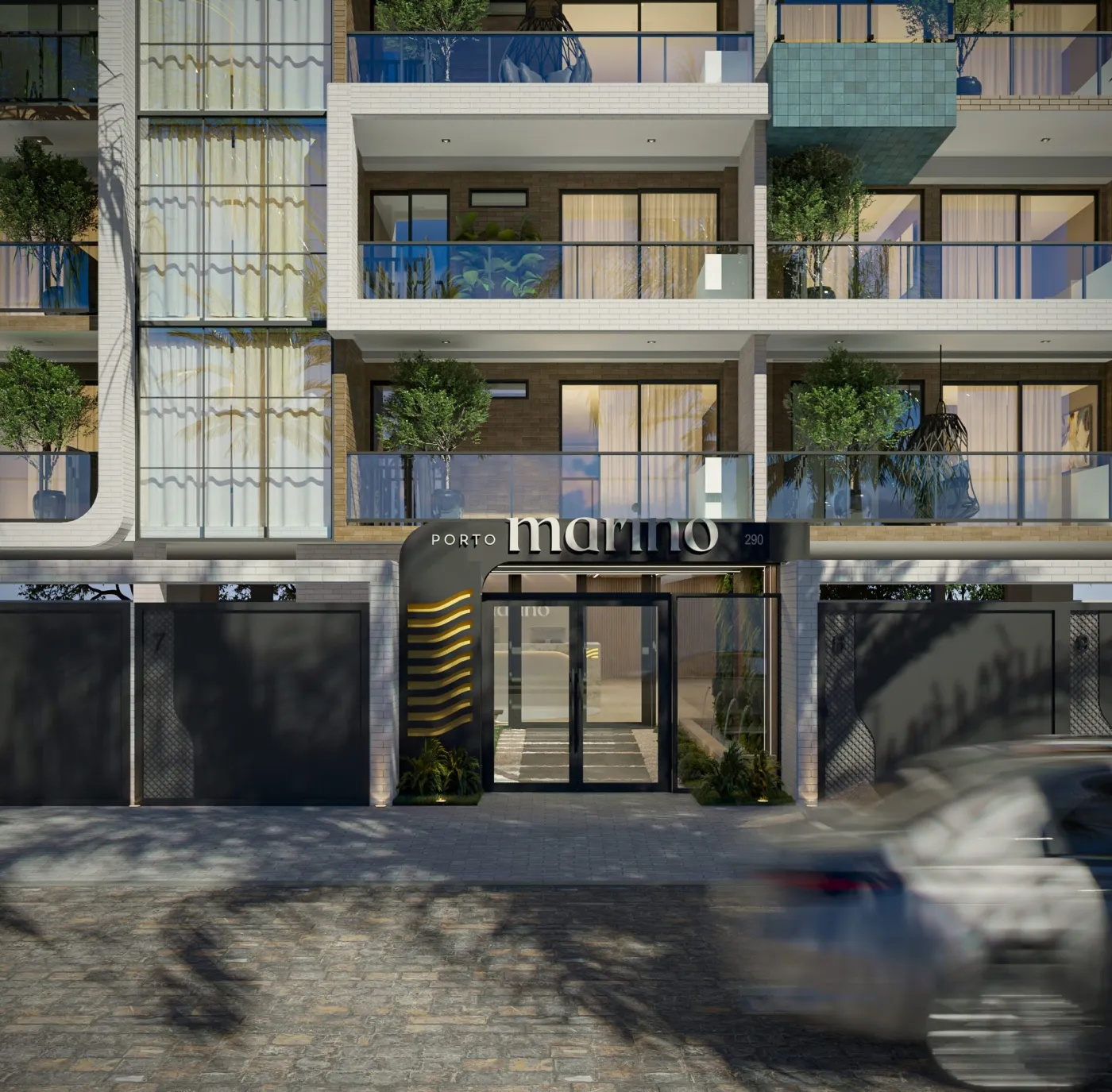 Porto Marino - Portomar Construtora — foto 3
