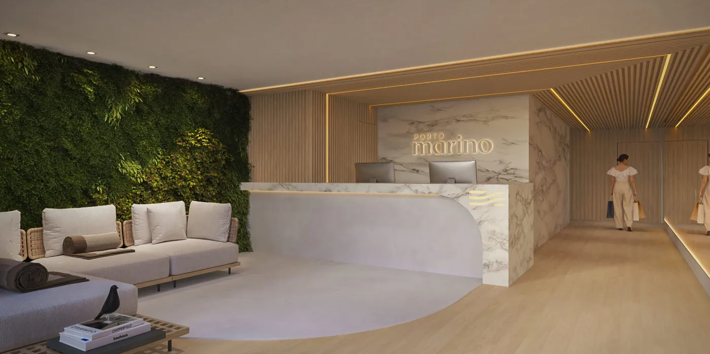 Porto Marino - Portomar Construtora — foto 4