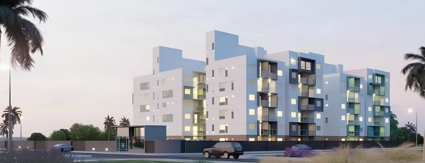 Mirai Altiplano Residence - LJL Construtora