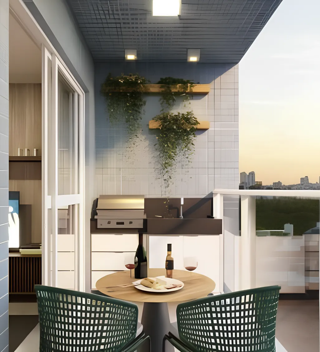Mirai Altiplano Residence - LJL Construtora — foto 3