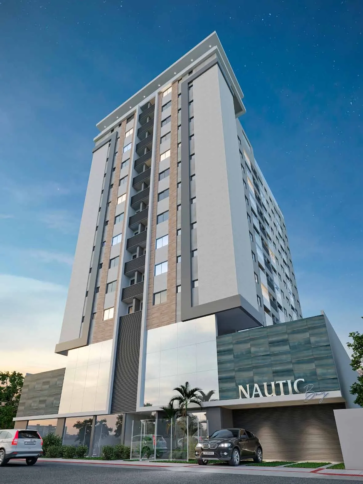 Nautic Bay - Residencial