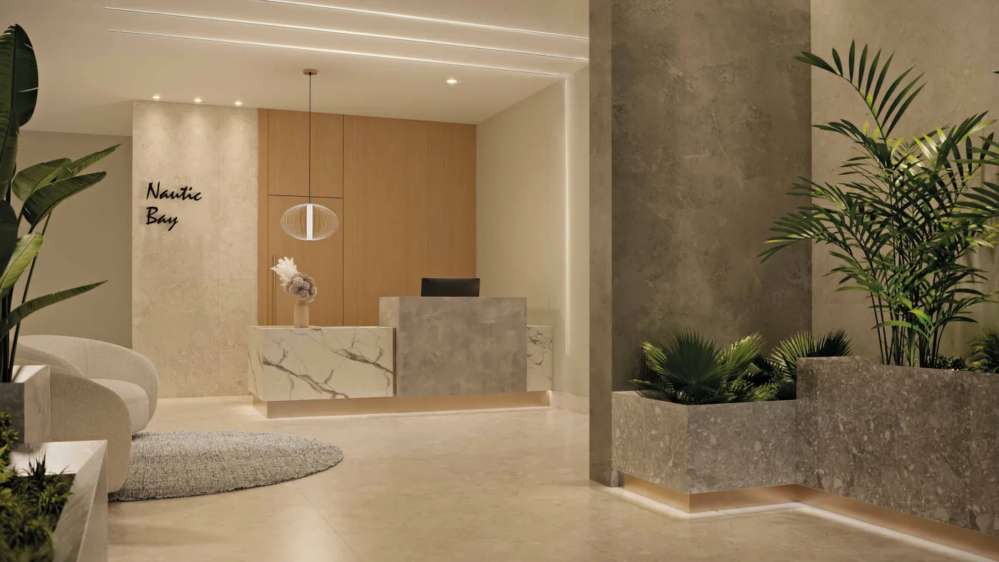 Nautic Bay - Residencial — foto 2