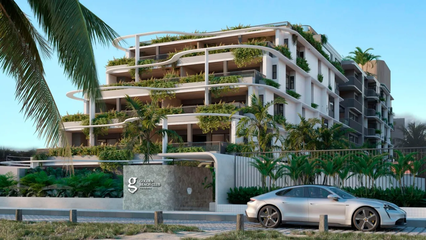 Golden Beach Formosa - Oca Construtora