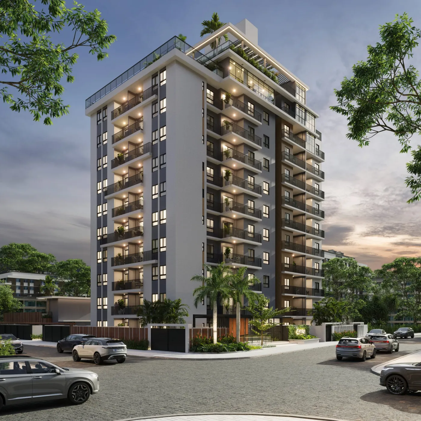 Porto Oasi - Portomar Construtora