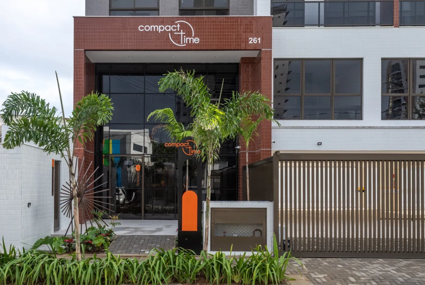 Compact Time - FCK Engenharia — foto 5