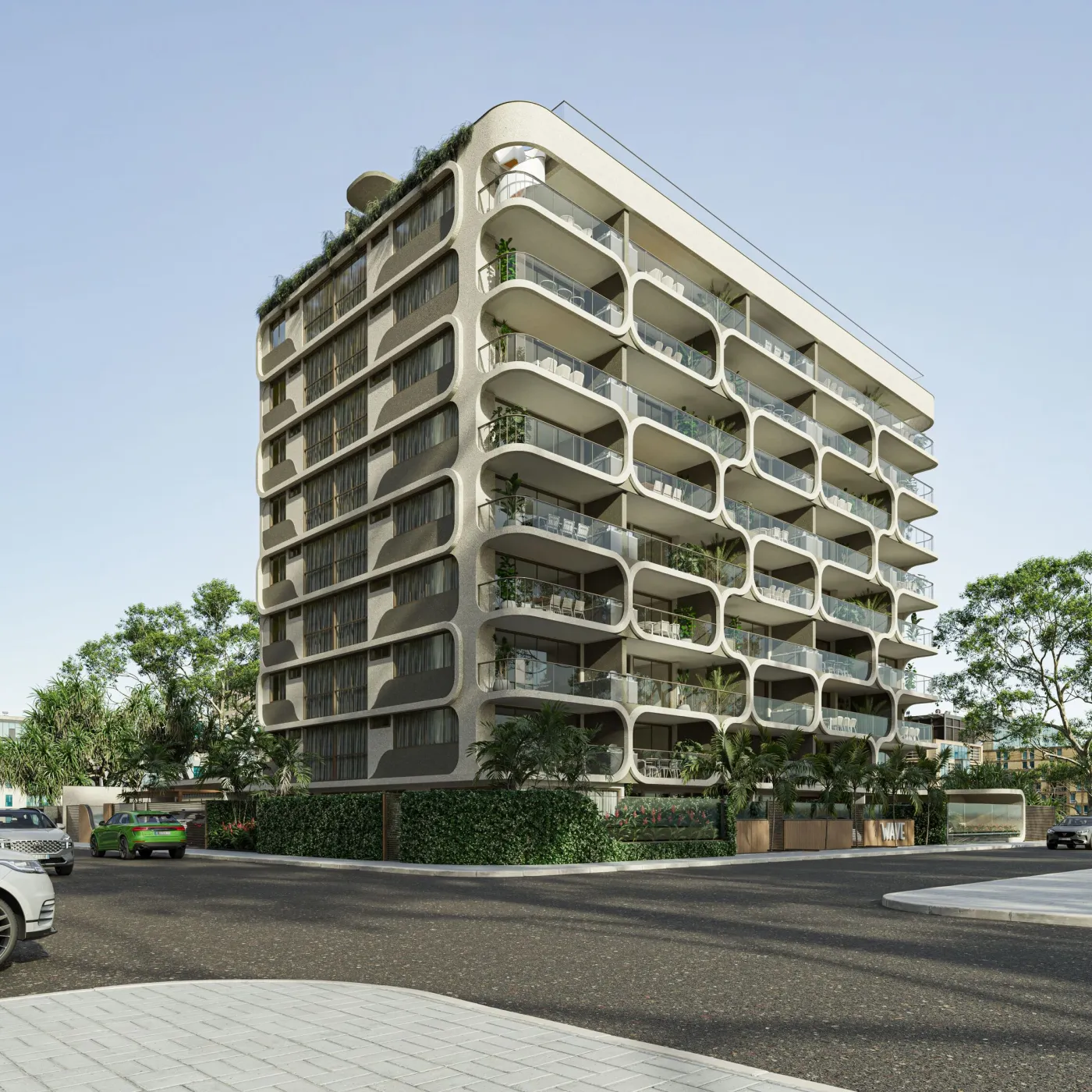 Wave - Oca Construtora